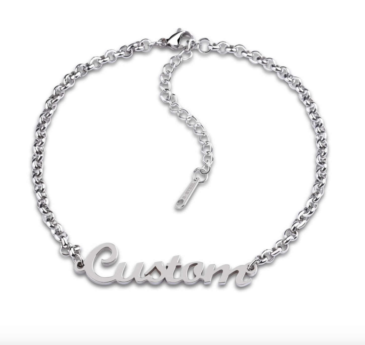 Personalized Name Bracelet