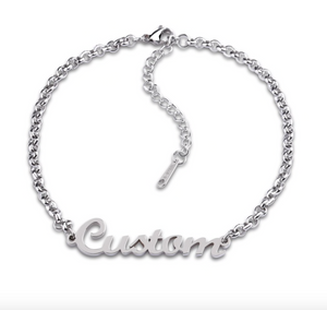 Personalized Name Bracelet