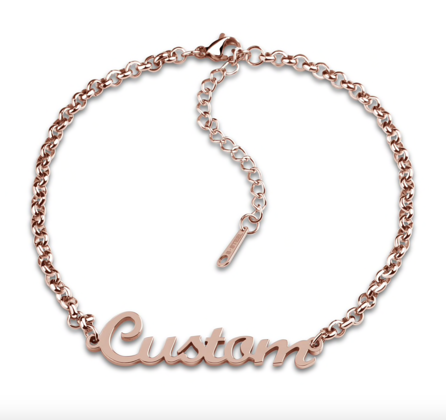 Personalized Name Bracelet