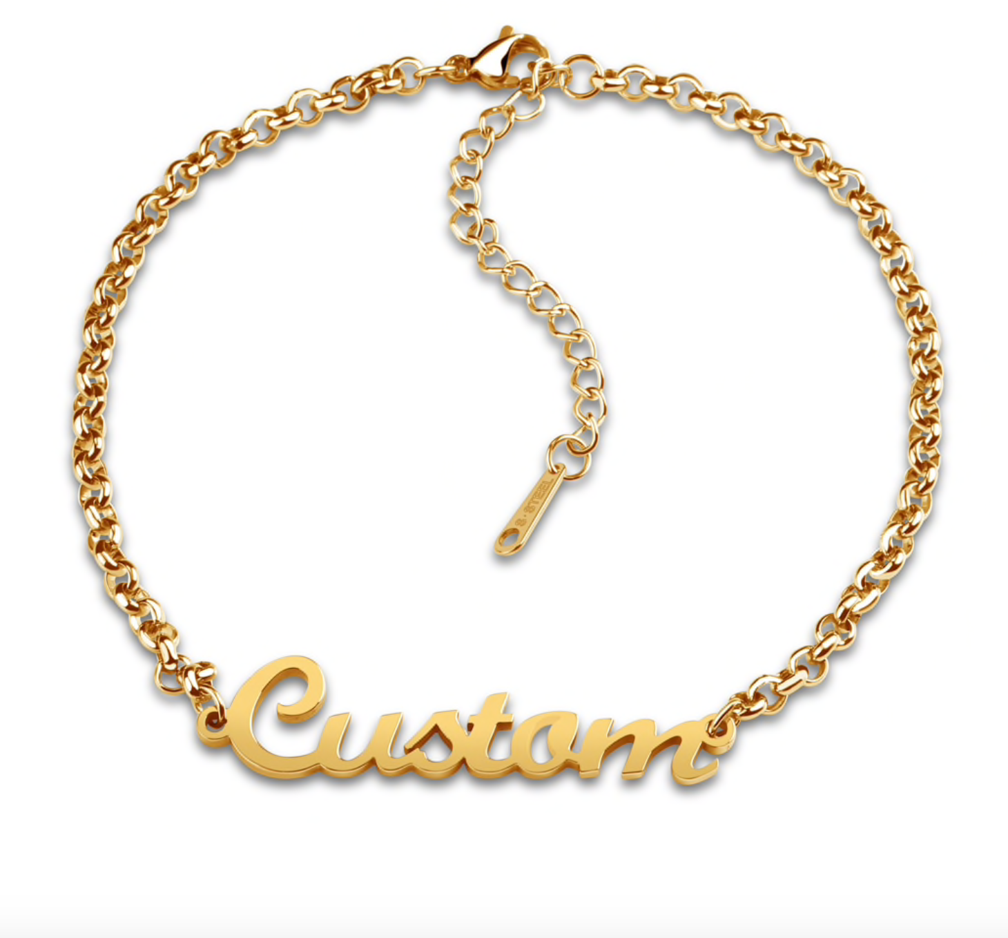 Personalized Name Bracelet