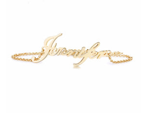 Personalized Name Bracelet