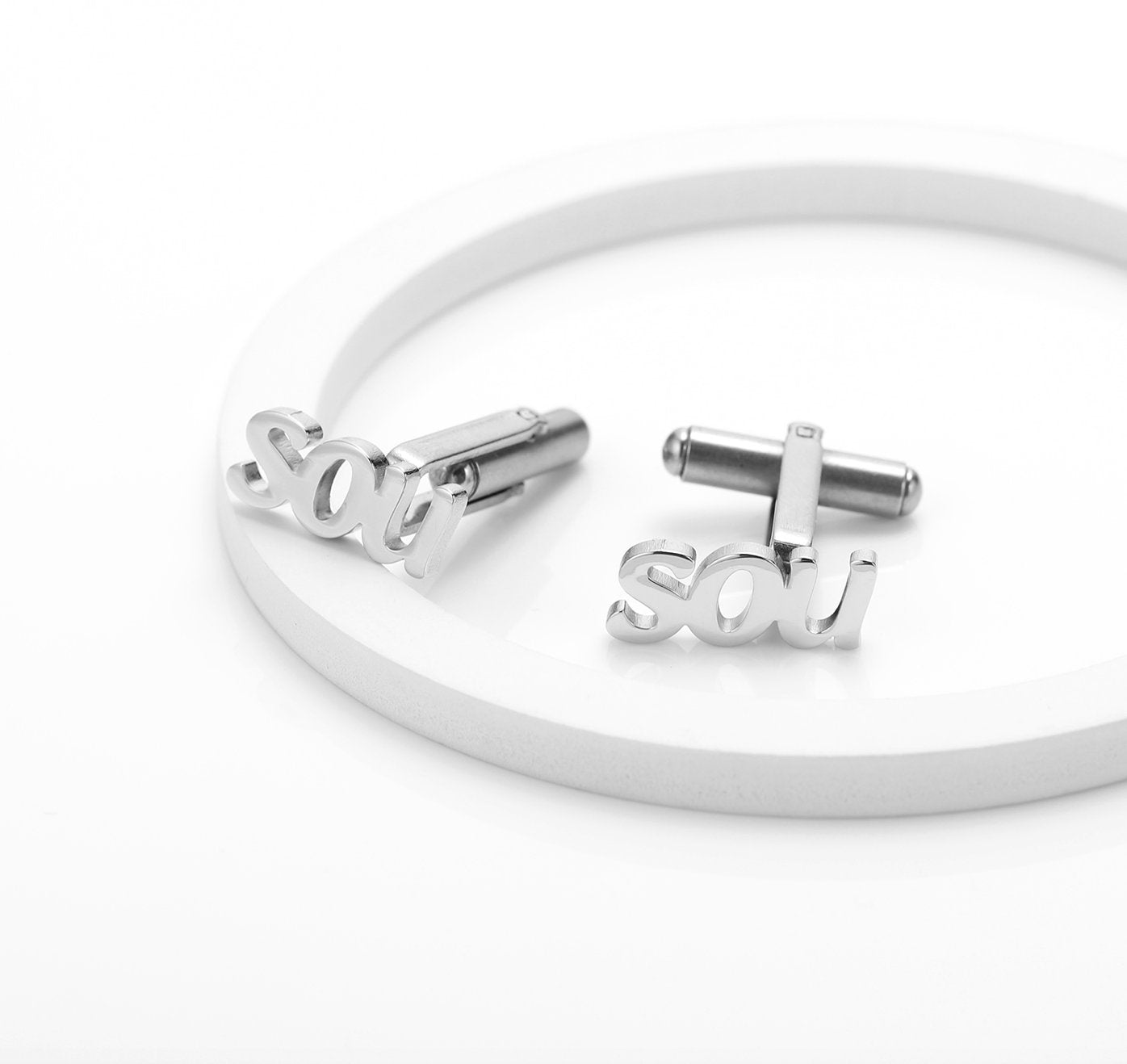 Personalized Cufflinks