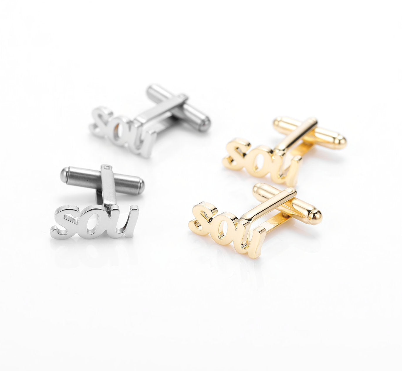 Personalized Cufflinks