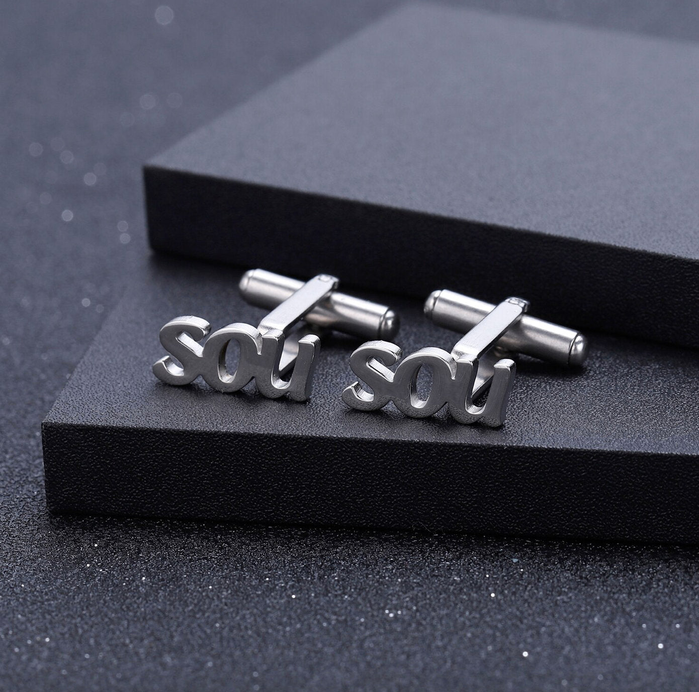 Personalized Cufflinks