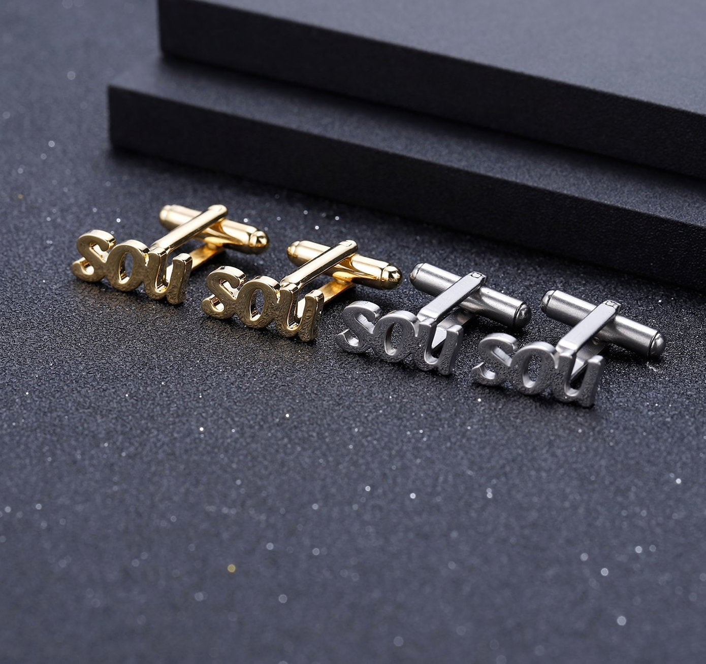 Personalized Cufflinks